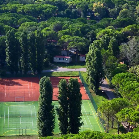 Parque de vacaciones Mobilehome In Grado 53450