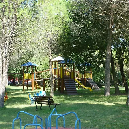Mobilehome In Grado 53450 Parque de vacaciones Belvedere (Friuli Venezia Giulia)