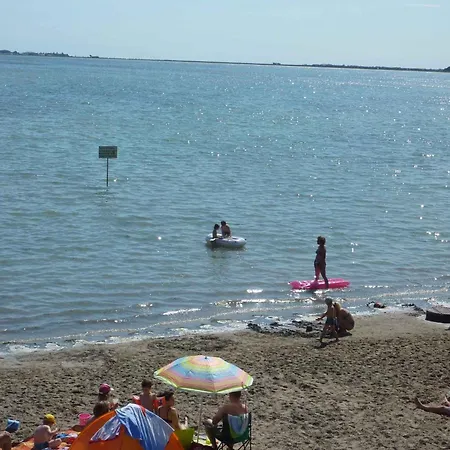 Parque de vacaciones Mobilehome In Grado 53450 Belvedere (Friuli Venezia Giulia)