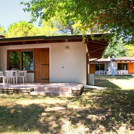 Mobilehome In Grado 53450 Aldeamento Turístico *